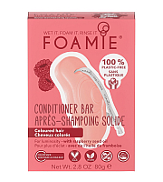 Foamie The Berry Best - Твердый кондиционер для окрашенных волос 80 г